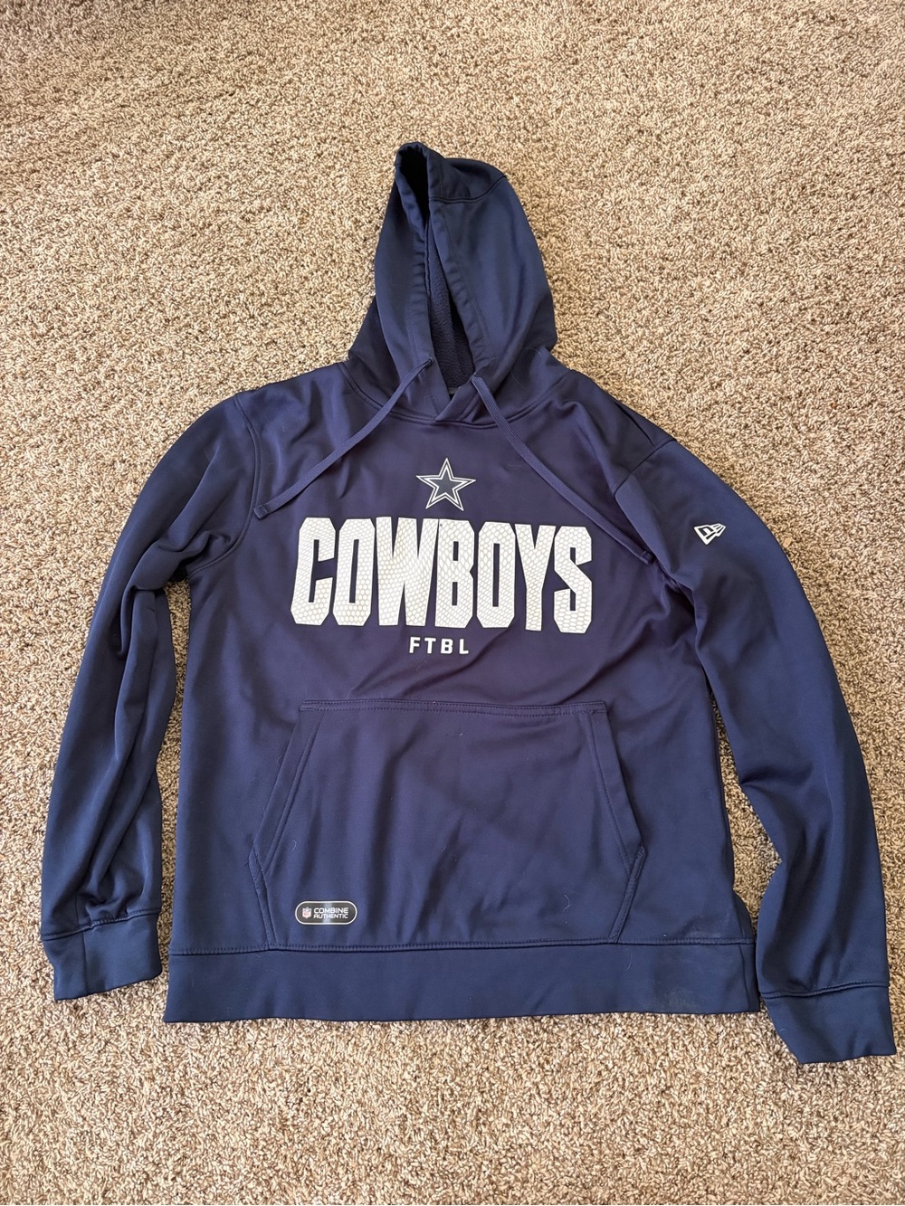 NFL Cowboys Sweatshirt